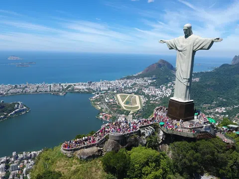 KHÁM PHÁ NỀN VĂN MINH NAM MỸ - BRAZIL - ARGENTINA - PERU 18N17Đ