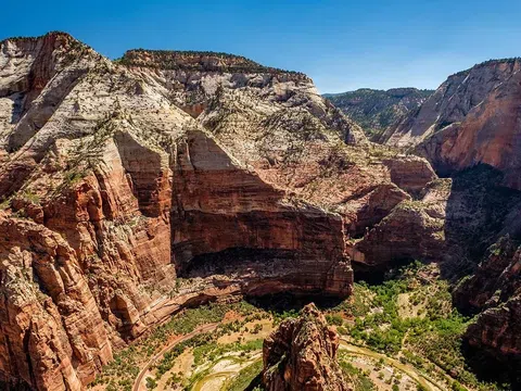 ROAD TRIP VQG MỸ - ZION NATIONAL PARK - BRYCE CANYON - GRAND CANYON 10N9Đ