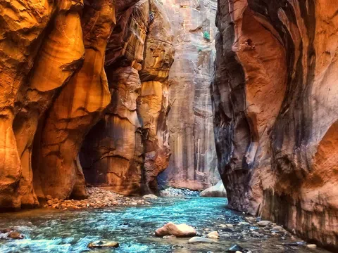 ROAD TRIP VQG MỸ - ZION NATIONAL PARK - BRYCE CANYON - ARCHES - YELLOWSTON 12N11Đ