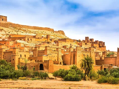 MOROCCO - VIÊN NGỌC QUÝ TỪ XỨ SỞ "NGHÌN LẺ MỘT ĐÊM" 12N11Đ