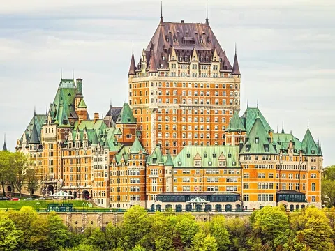 TOUR DU LỊCH CANADA | LIÊN TUYẾN ĐÔNG - TÂY CANADA 11N10Đ