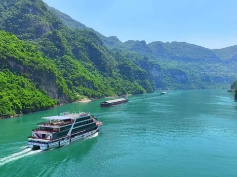 Tour Trung Quốc 8N7Đ | DU THUYỀN SÔNG DƯƠNG TỬ