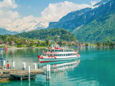 Tour Thụy Sĩ 8N7Đ | MONO THỤY SỸ "HẠ CÁNH THỤY SỸ CHẠM VÀO XỨ SỞ THẦN TIÊN"