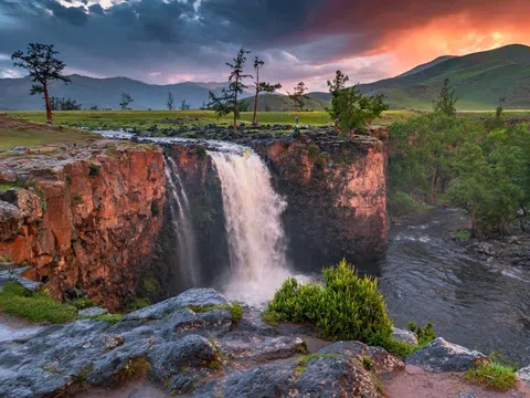 Tour Mông Cổ 8N7Đ | KHÁM PHÁ BẢN TÌNH CA TRÊN THẢO NGUYÊN BẤT TẬN