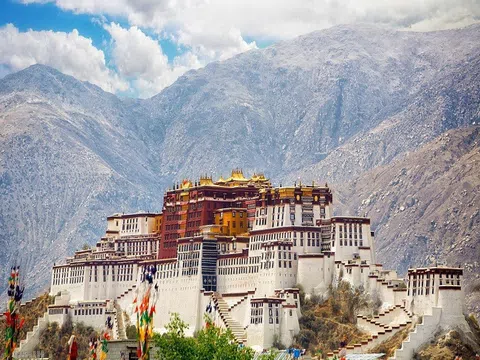 Tour Tây Tạng 8N7Đ | NYINGCHI – LHASA – SHIGATSE