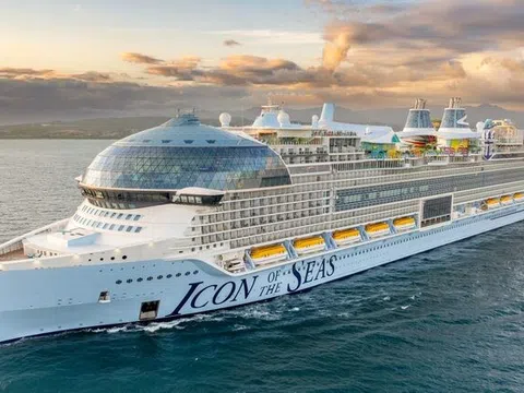 Tour Du Thuyền 14N13Đ | HẢI TRÌNH KHÁM PHÁ VÙNG BIỂN CARRIBEAN HUYỀN THOẠI 2027 - SIÊU DU THUYỀN ICON OF THE SEAS