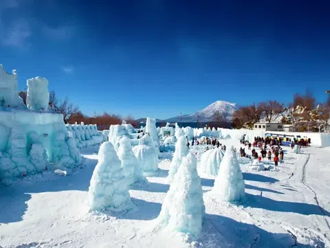 Tour Nhật Bản Đặc Biệt 2027 7N6Đ | HOKKAIDO – ASAHIKAWA – MONBETSU – SAPPORO