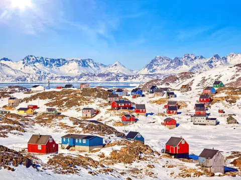 Tour DU THUYỀN HOLLAND AMERICA – ZUIDERDAM 2027 16N15Đ | GREENLAND – ICELAND – FAROE ISLAND – ORKNEY – AMSTERDAM