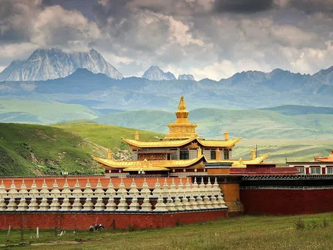 Tour Tây Tạng 7D6N | XINING-TÂY TẠNG