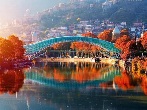 Tour Khám Phá Tinh Hoa Di Sản Vùng Tây Á 13N12D | AZERBAIJAN - GEORGIA - ARMENIA