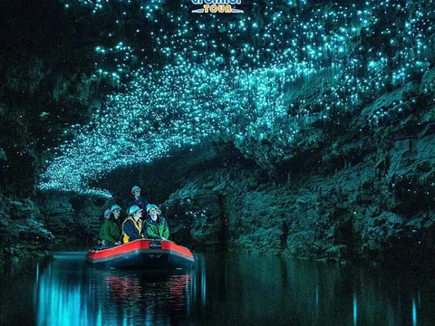 Tour Nam-Bắc Đảo New Zealand 9N8D | DU NGOẠI XỨ SỞ THẦN TIÊN DIỆU KỲ
