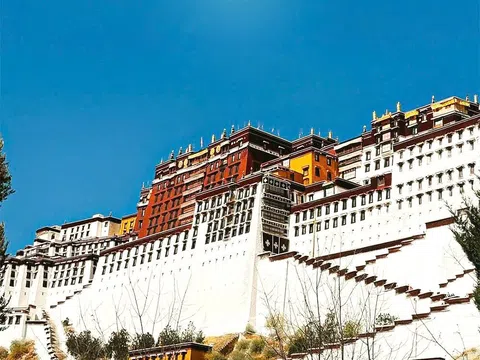 Tour Tây Tạng 8N7Đ | NYINGCHI – LHASA – SHIGATSE