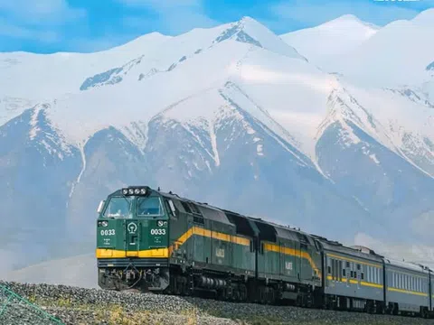 Tour Tây Tạng 7N6Đ | “HOA SEN TRÊN TUYẾT" | XINING - TÀU HỎA THANH TẠNG