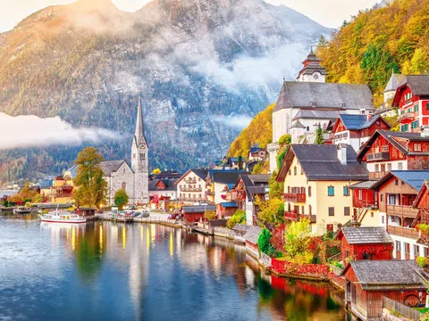 Tour Đông Âu 11N10D | CỘNG HÒA CZECH - ÁO - SLOVAKIA - HUNGARY