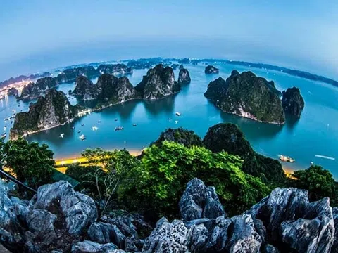 HÀNH TRÌNH TRẢI NGHIỆM HÀ NỘI – HẠ LONG TỪ HẠ LONG KỲ VỸ ĐẾN THỦ ĐÔ CỔ KÍNH